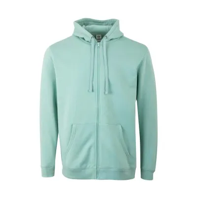 Hanorac BYRON cu mânecă lungă, cu fermoar, unisex, diverse culori / Mukua / Hanorace, bluze softshell, polar și fleece