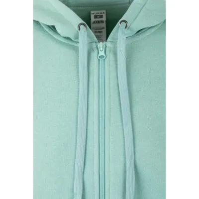 Hanorac BYRON cu mânecă lungă, cu fermoar, unisex, diverse culori / Mukua / Hanorace, bluze softshell, polar și fleece