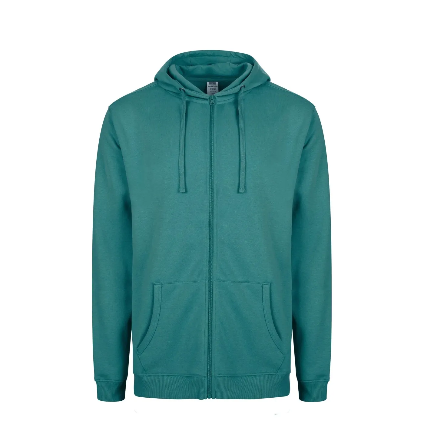 Hanorac BYRON cu mânecă lungă, cu fermoar, unisex, diverse culori / Mukua / Hanorace, bluze softshell, polar și fleece