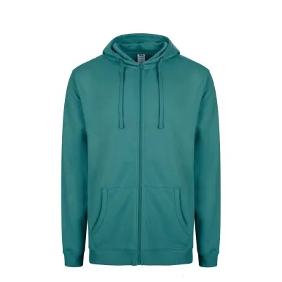 Hanorac BYRON cu mânecă lungă, cu fermoar, unisex, diverse culori / Mukua / Hanorace, bluze softshell, polar și fleece