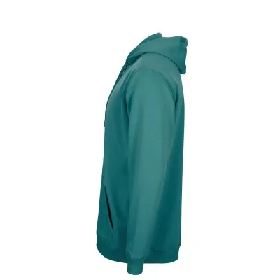 Hanorac BYRON cu mânecă lungă, cu fermoar, unisex, diverse culori / Mukua / Hanorace, bluze softshell, polar și fleece