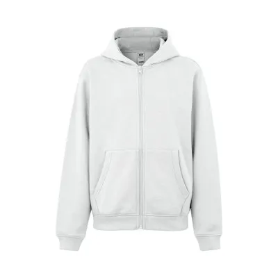 Hanorac BYRON KIDS cu mânecă lungă, cu fermoar, pentru copii, diverse culori / Mukua / Hanorace, bluze softshell, polar și fleece