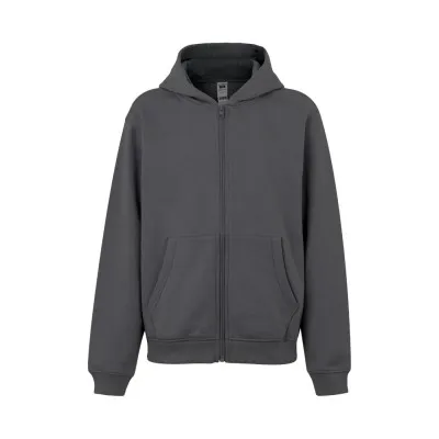Hanorac BYRON KIDS cu mânecă lungă, cu fermoar, pentru copii, diverse culori / Mukua / Hanorace, bluze softshell, polar și fleece