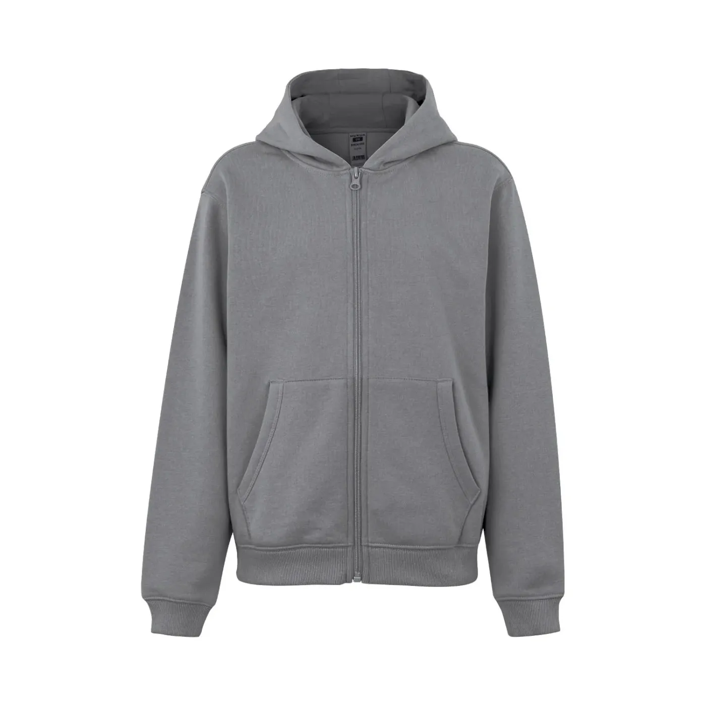 Hanorac BYRON KIDS cu mânecă lungă, cu fermoar, pentru copii, diverse culori / Mukua / Hanorace, bluze softshell, polar și fleece