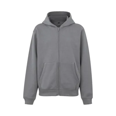 Hanorac BYRON KIDS cu mânecă lungă, cu fermoar, pentru copii, diverse culori / Mukua / Hanorace, bluze softshell, polar și fleece