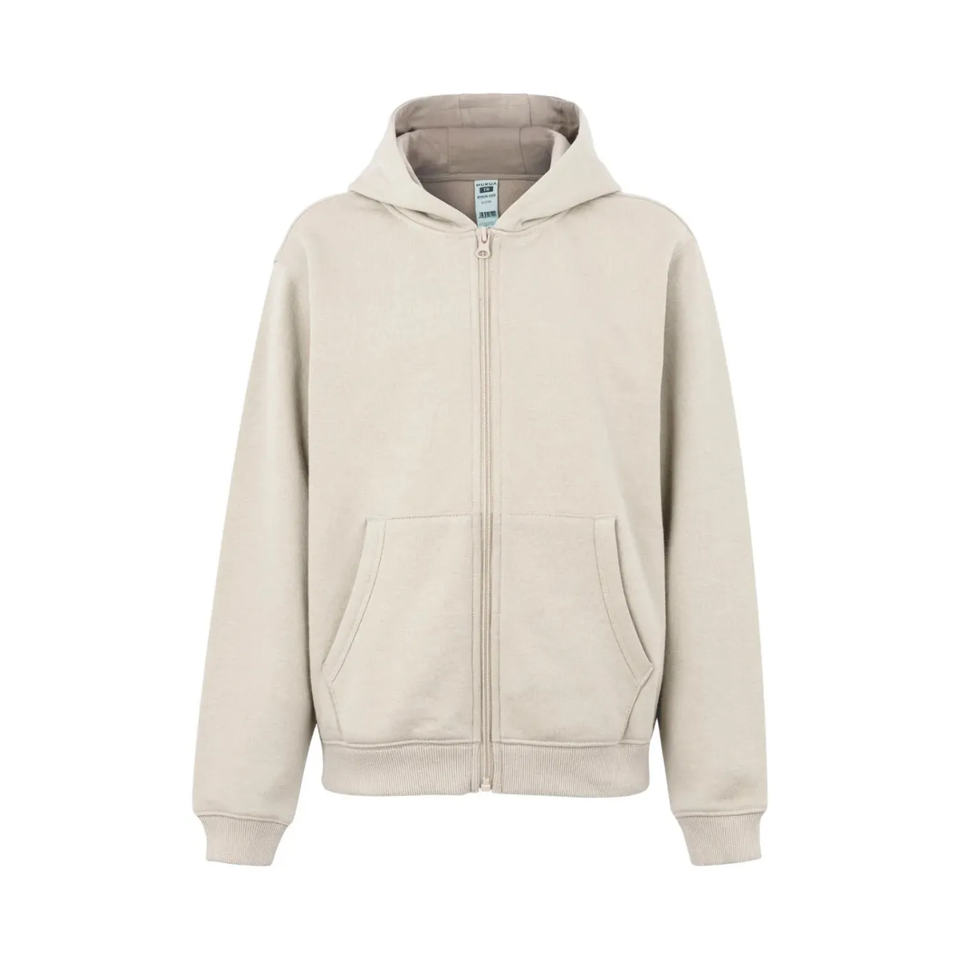 Hanorac BYRON KIDS cu mânecă lungă, cu fermoar, pentru copii, diverse culori / Mukua / Hanorace, bluze softshell, polar și fleece