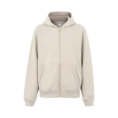 Hanorac BYRON KIDS cu mânecă lungă, cu fermoar, pentru copii, diverse culori / Mukua / Hanorace, bluze softshell, polar și fleece