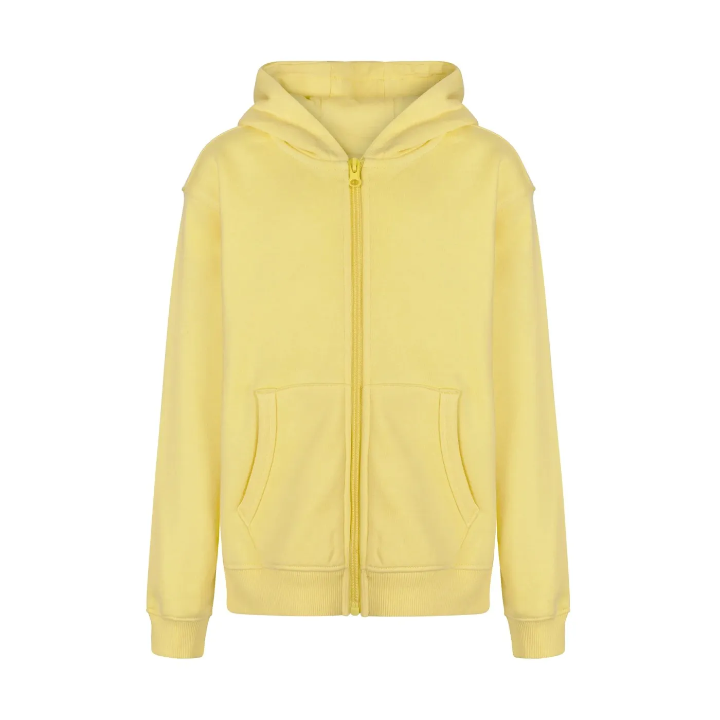 Hanorac BYRON KIDS cu mânecă lungă, cu fermoar, pentru copii, diverse culori / Mukua / Hanorace, bluze softshell, polar și fleece