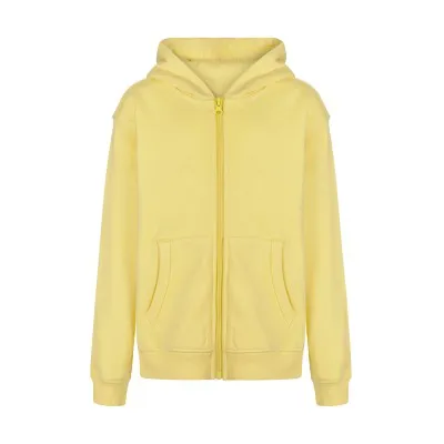 Hanorac BYRON KIDS cu mânecă lungă, cu fermoar, pentru copii, diverse culori / Mukua / Hanorace, bluze softshell, polar și fleece
