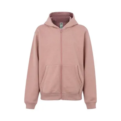 Hanorac BYRON KIDS cu mânecă lungă, cu fermoar, pentru copii, diverse culori / Mukua / Hanorace, bluze softshell, polar și fleece