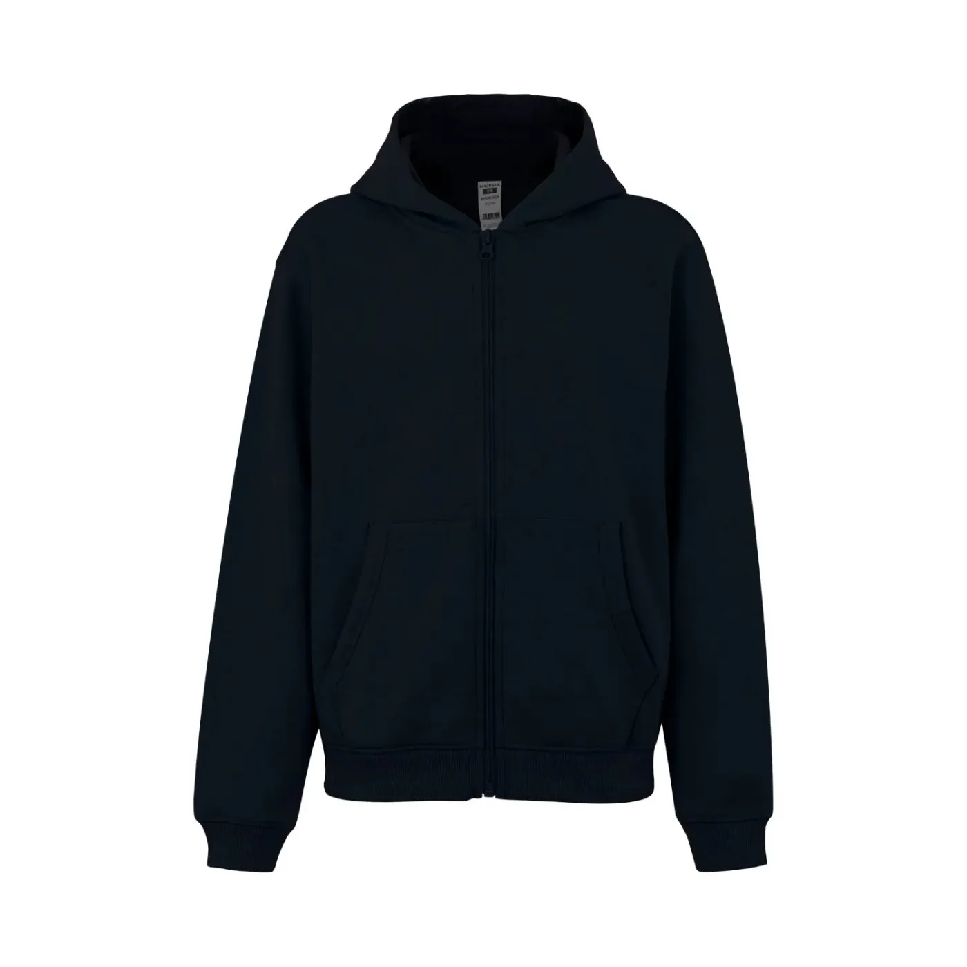 Hanorac BYRON KIDS cu mânecă lungă, cu fermoar, pentru copii, diverse culori / Mukua / Hanorace, bluze softshell, polar și fleece