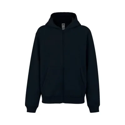 Hanorac BYRON KIDS cu mânecă lungă, cu fermoar, pentru copii, diverse culori / Mukua / Hanorace, bluze softshell, polar și fleece