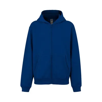 Hanorac BYRON KIDS cu mânecă lungă, cu fermoar, pentru copii, diverse culori / Mukua / Hanorace, bluze softshell, polar și fleece