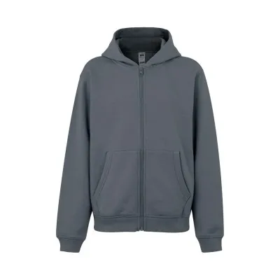 Hanorac BYRON KIDS cu mânecă lungă, cu fermoar, pentru copii, diverse culori / Mukua / Hanorace, bluze softshell, polar și fleece