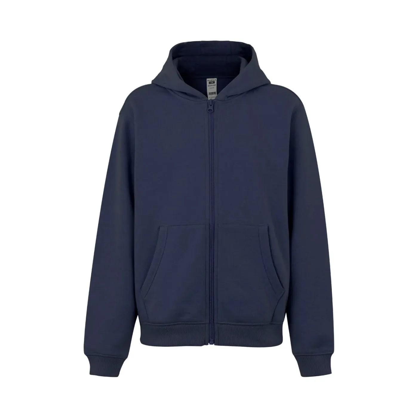 Hanorac BYRON KIDS cu mânecă lungă, cu fermoar, pentru copii, diverse culori / Mukua / Hanorace, bluze softshell, polar și fleece