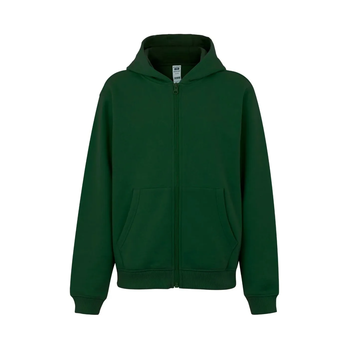 Hanorac BYRON KIDS cu mânecă lungă, cu fermoar, pentru copii, diverse culori / Mukua / Hanorace, bluze softshell, polar și fleece