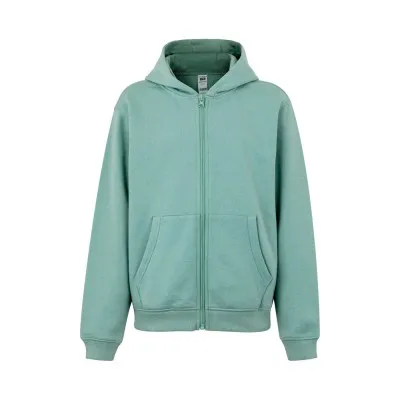 Hanorac BYRON KIDS cu mânecă lungă, cu fermoar, pentru copii, diverse culori / Mukua / Hanorace, bluze softshell, polar și fleece