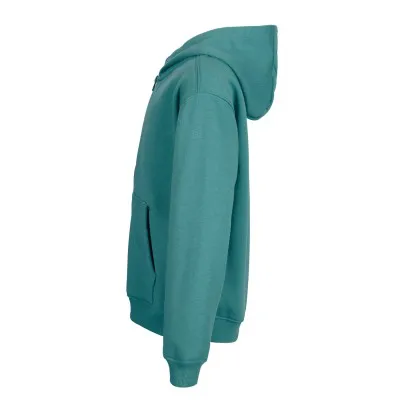 Hanorac BYRON KIDS cu mânecă lungă, cu fermoar, pentru copii, diverse culori / Mukua / Hanorace, bluze softshell, polar și fleece