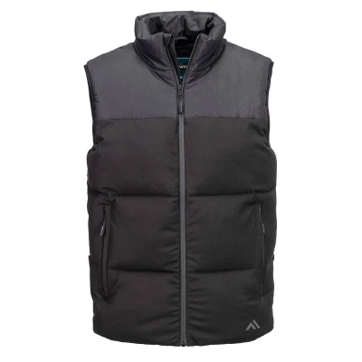 KX305 - Vestă KX3 matlasată și impermeabilă / Portwest / Veste vătuite, de iarnă