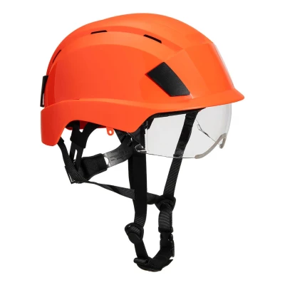 PS80 - Cască de protectie cu vizor integrat / Portwest / Căști de lucru și uz general
