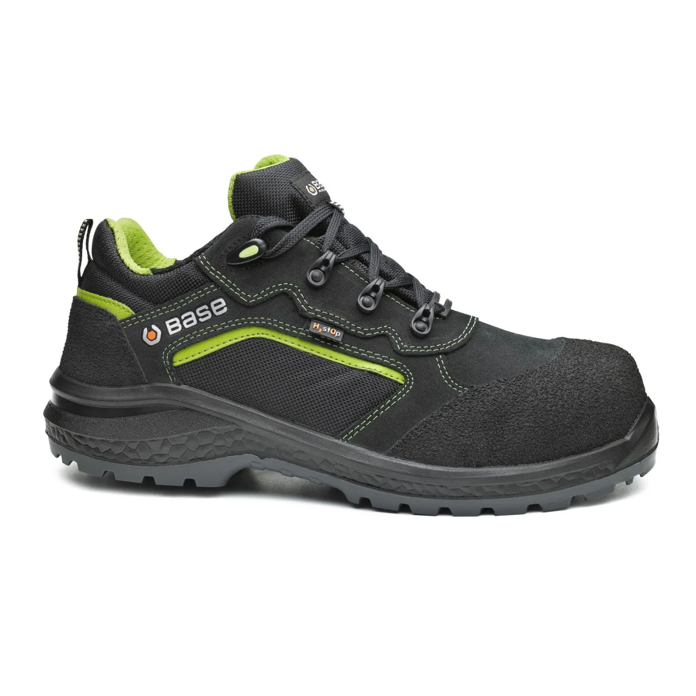 Pantofi de protecție BE-POWERFUL S3 WR SRC / Base / Pantofi de protecție, outdoor și de lucru