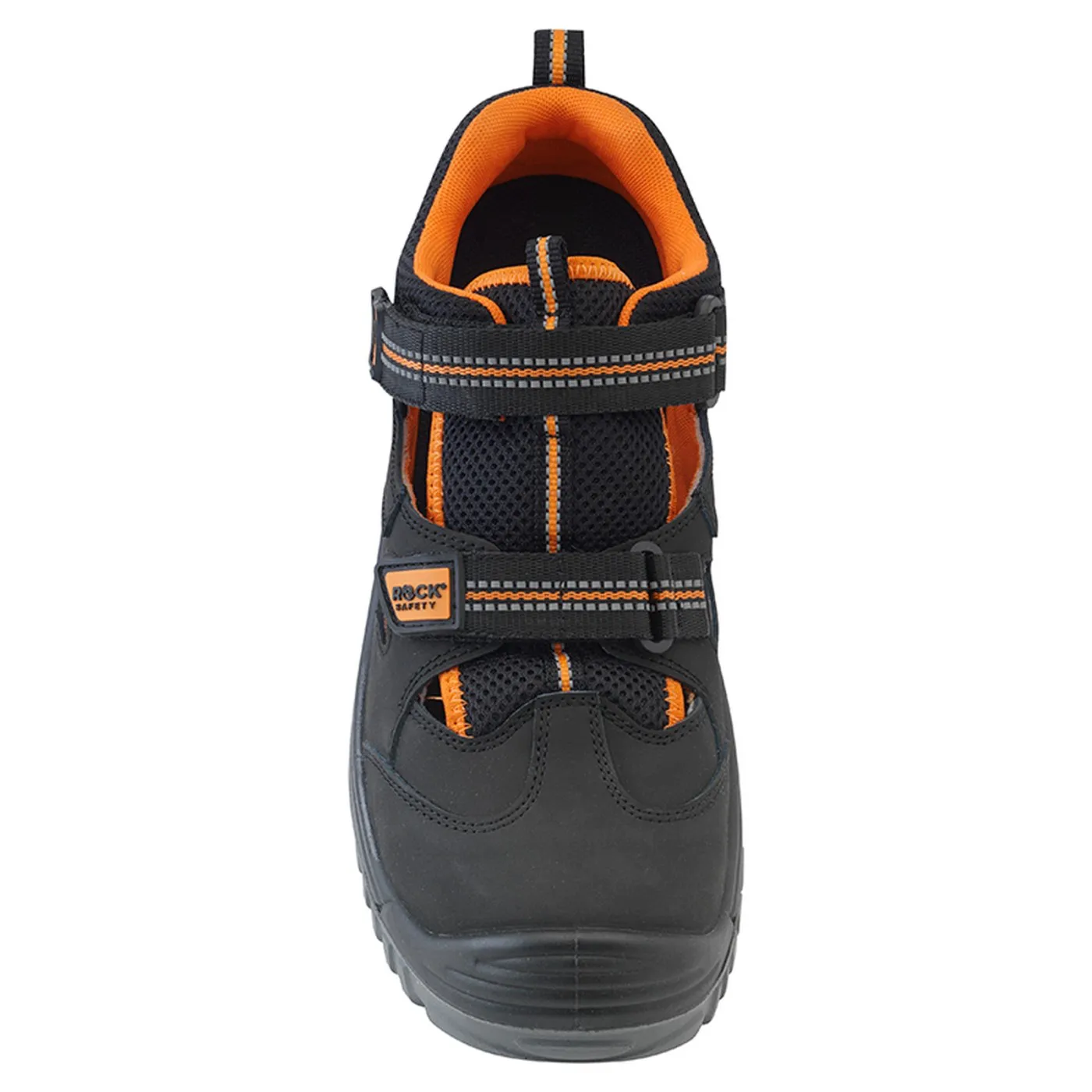 Sandale de protecție MASTER-SA-O S1P SRC / Rock Safety / Sandale de protecție, saboți de lucru, galoși din PVC