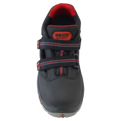 Sandale de protecție EXPERT-SA-R S1P SRC / Rock Safety / Sandale de protecție, saboți de lucru, galoși din PVC