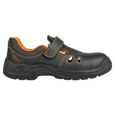 Sandale de protecţie WALKER-SA-O S1P SRC / Rock Safety / Sandale de protecție, saboți de lucru, galoși din PVC