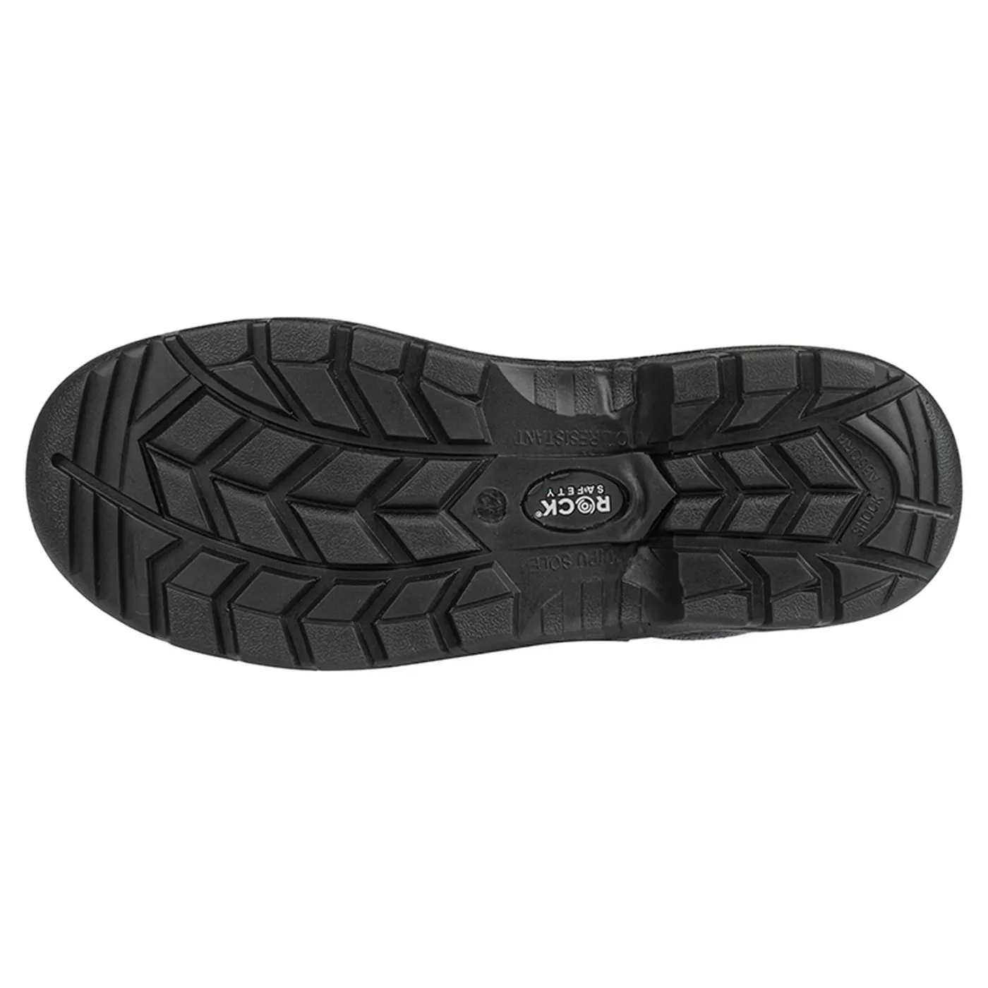 Sandale de lucru CITY-SA-S O1 SRC FO / Rock Safety / Sandale de protecție, saboți de lucru, galoși din PVC