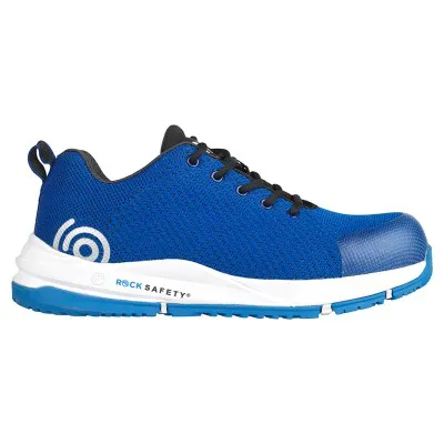 Pantofi de protecție WARRIOR-HS-A S1P SRC ESD / Rock Safety / Încălțăminte sport de protecție, casual și timp liber