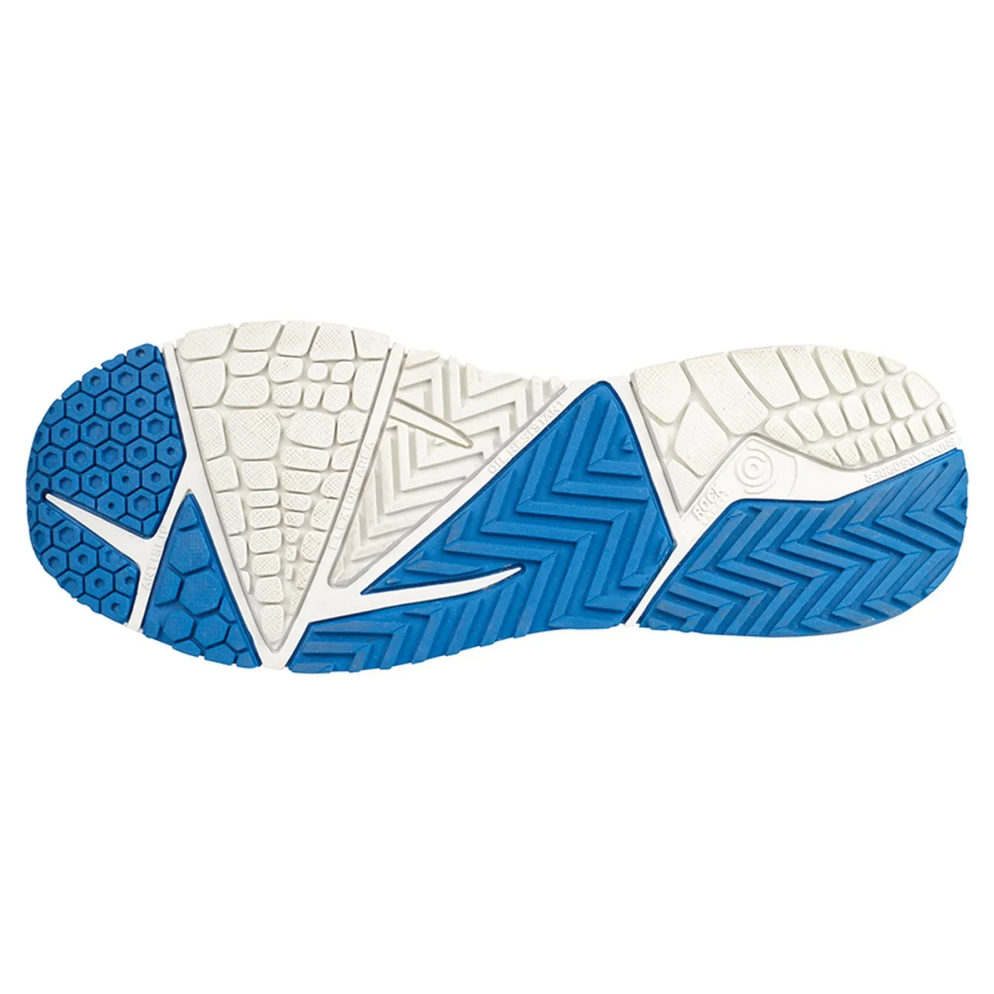 Pantofi de protecție WARRIOR-HS-A S1P SRC ESD / Rock Safety / Încălțăminte sport de protecție, casual și timp liber