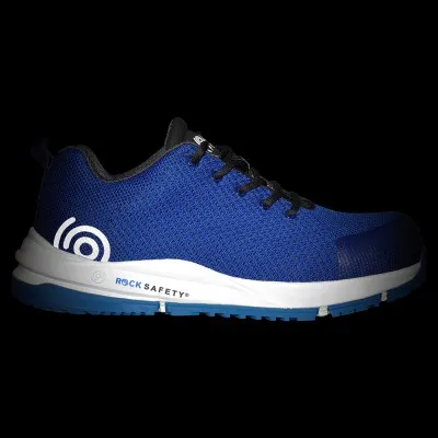 Pantofi de protecție WARRIOR-HS-A S1P SRC ESD / Rock Safety / Încălțăminte sport de protecție, casual și timp liber