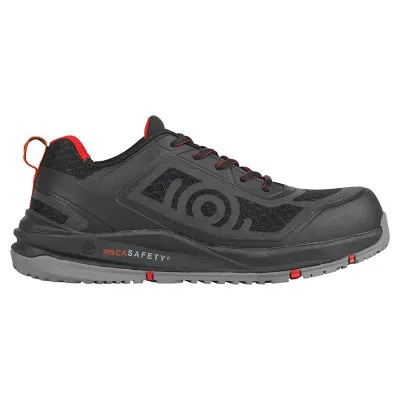 Pantofi de protecție RULER-HS-R S1P SRC ESD / Rock Safety / Încălțăminte sport de protecție, casual și timp liber