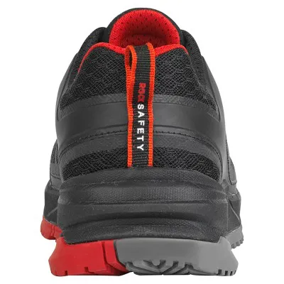 Pantofi de protecție RULER-HS-R S1P SRC ESD / Rock Safety / Încălțăminte sport de protecție, casual și timp liber