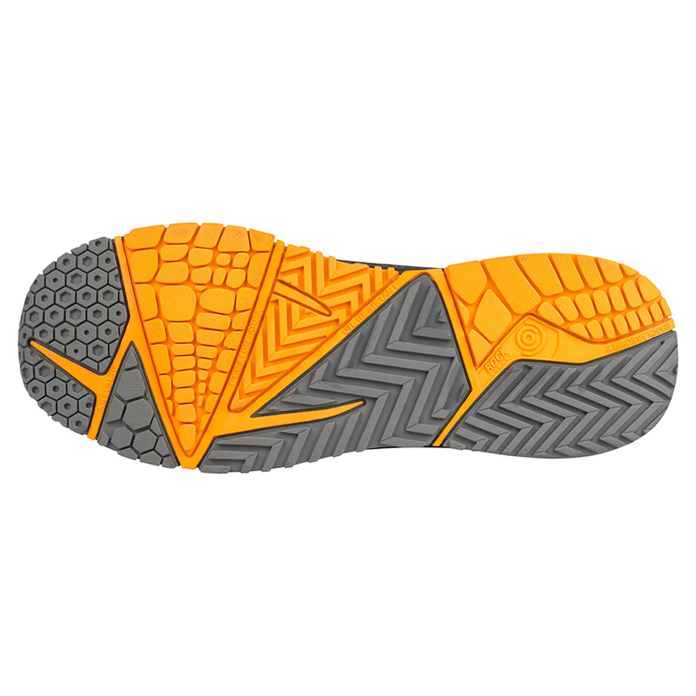 Pantofi de protecție CHALLENGER-HS-O S3 SRC ESD / Rock Safety / Încălțăminte sport de protecție, casual și timp liber