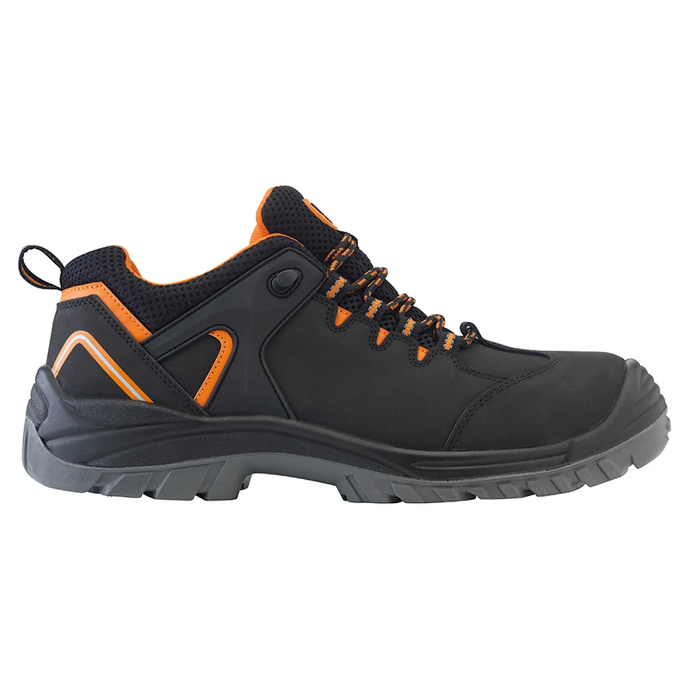 Pantofi de protecție MASTER-HS-O S3 SRC / Rock Safety / Pantofi de protecție, outdoor și de lucru