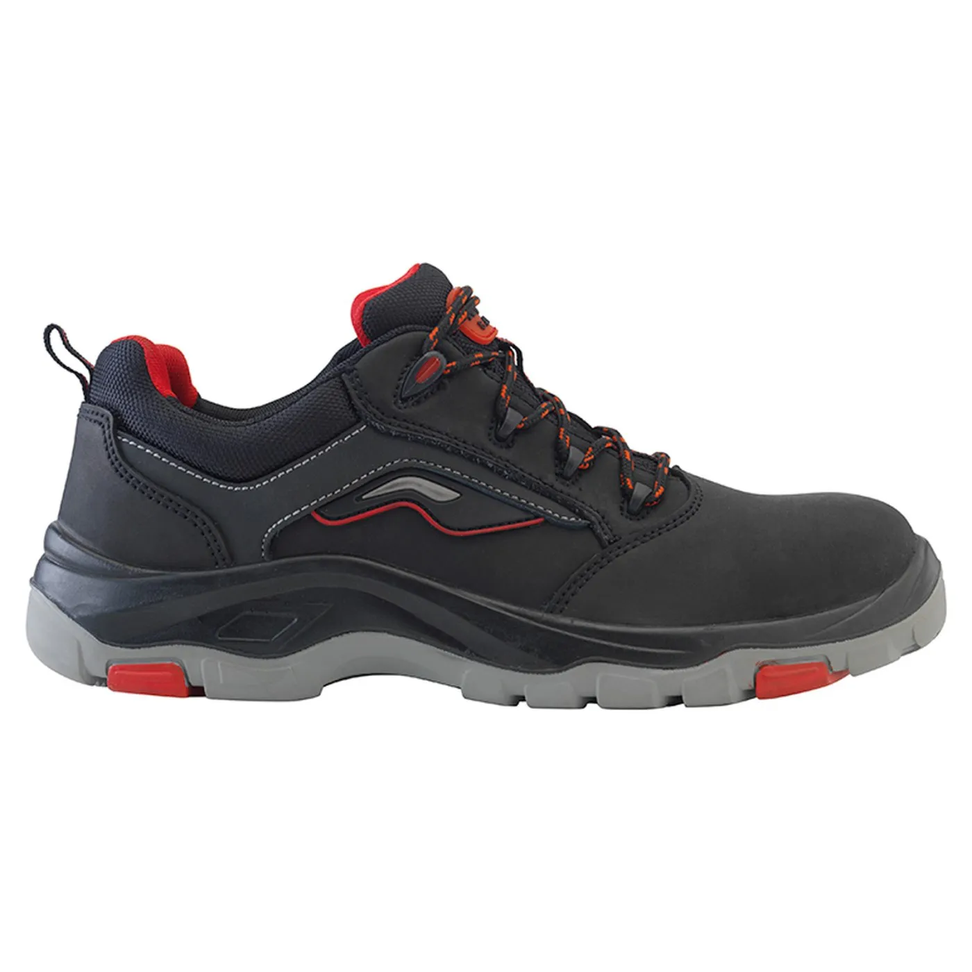 Pantofi de protecție EXPERT-HS-R S3 SRC / Rock Safety / Pantofi de protecție, outdoor și de lucru