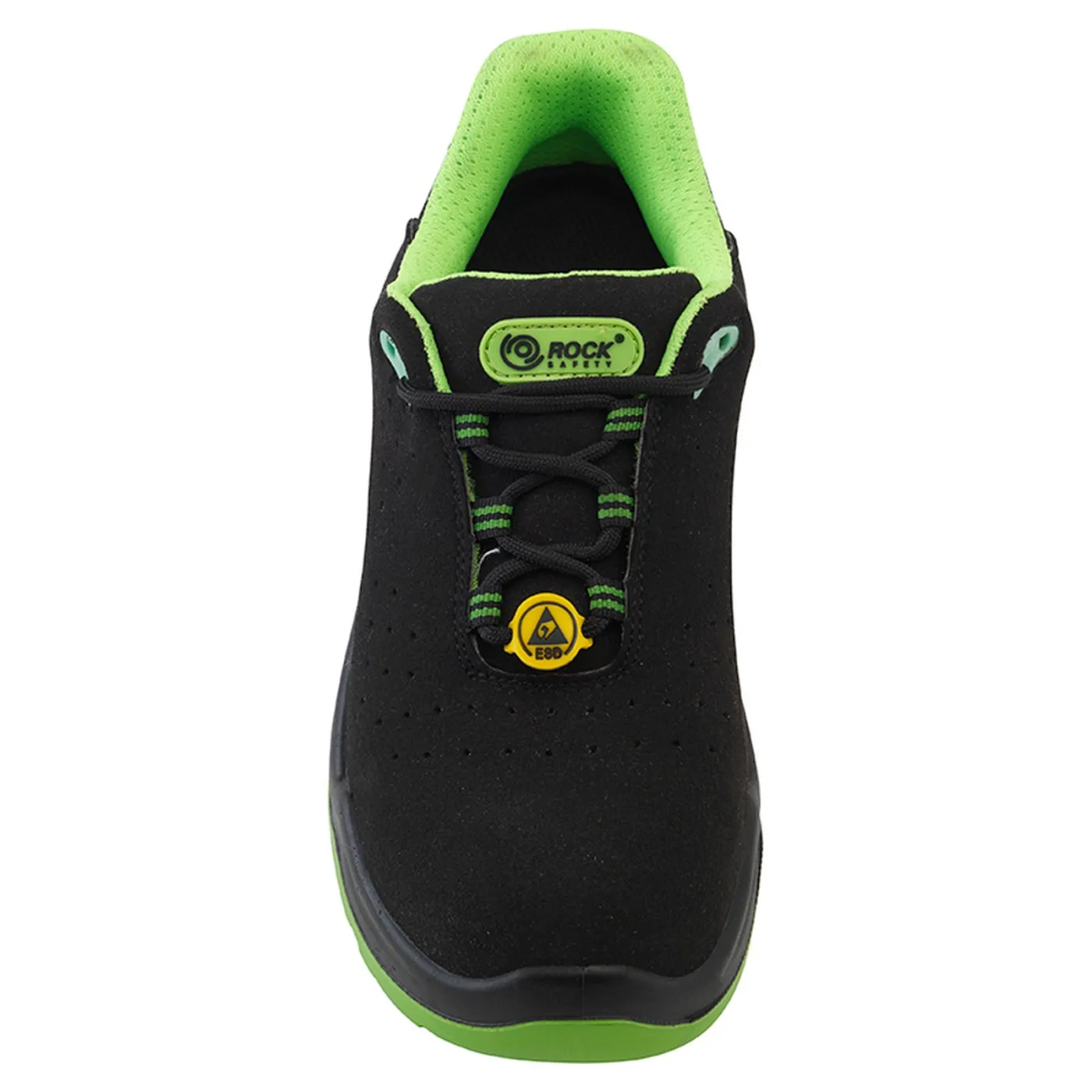 Pantofi de protecţie MICPRO-HS-G S1P SRC ESD / Rock Safety / Încălțăminte sport de protecție, casual și timp liber