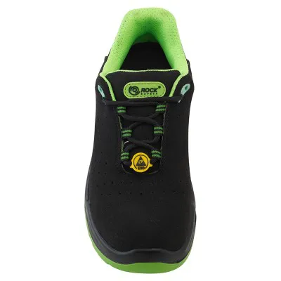 Pantofi de protecţie MICPRO-HS-G S1P SRC ESD / Rock Safety / Încălțăminte sport de protecție, casual și timp liber