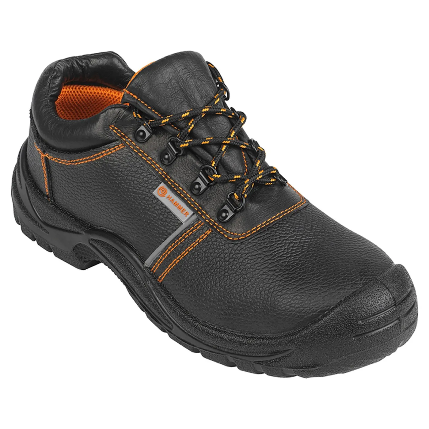 Pantofi de protecţie HAMMER-HS-O S3 SRC / Rock Safety / Pantofi de protecție, outdoor și de lucru
