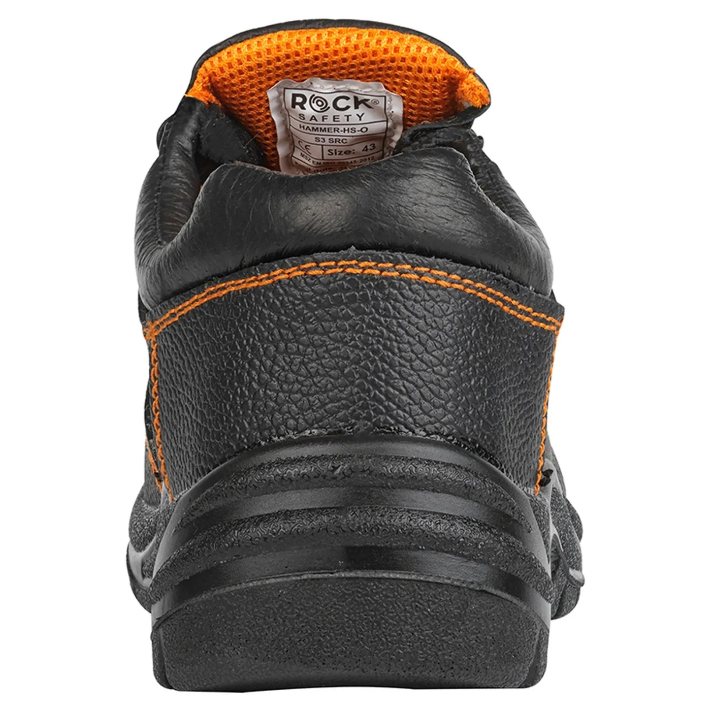 Pantofi de protecţie HAMMER-HS-O S3 SRC / Rock Safety / Pantofi de protecție, outdoor și de lucru