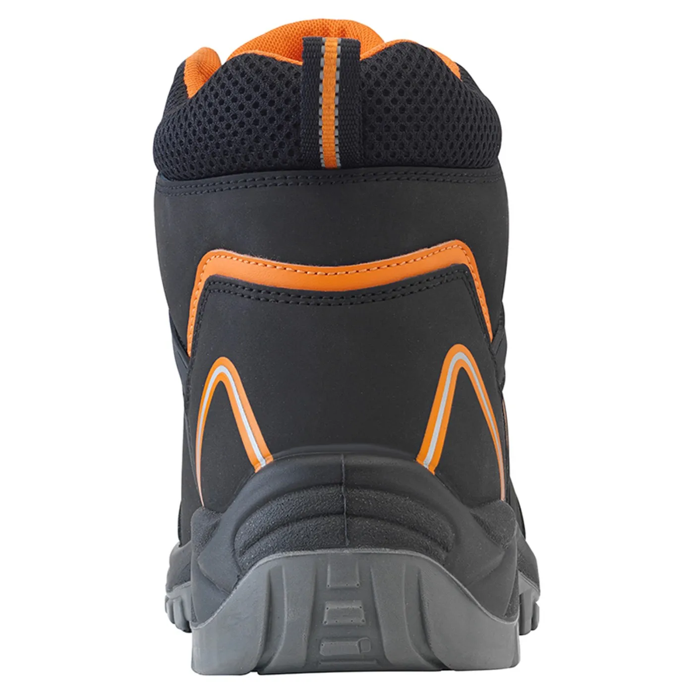 Bocanci de protecție MASTER-AB-O S3 SRC / Rock Safety / Bocanci de protecție și ghete de lucru