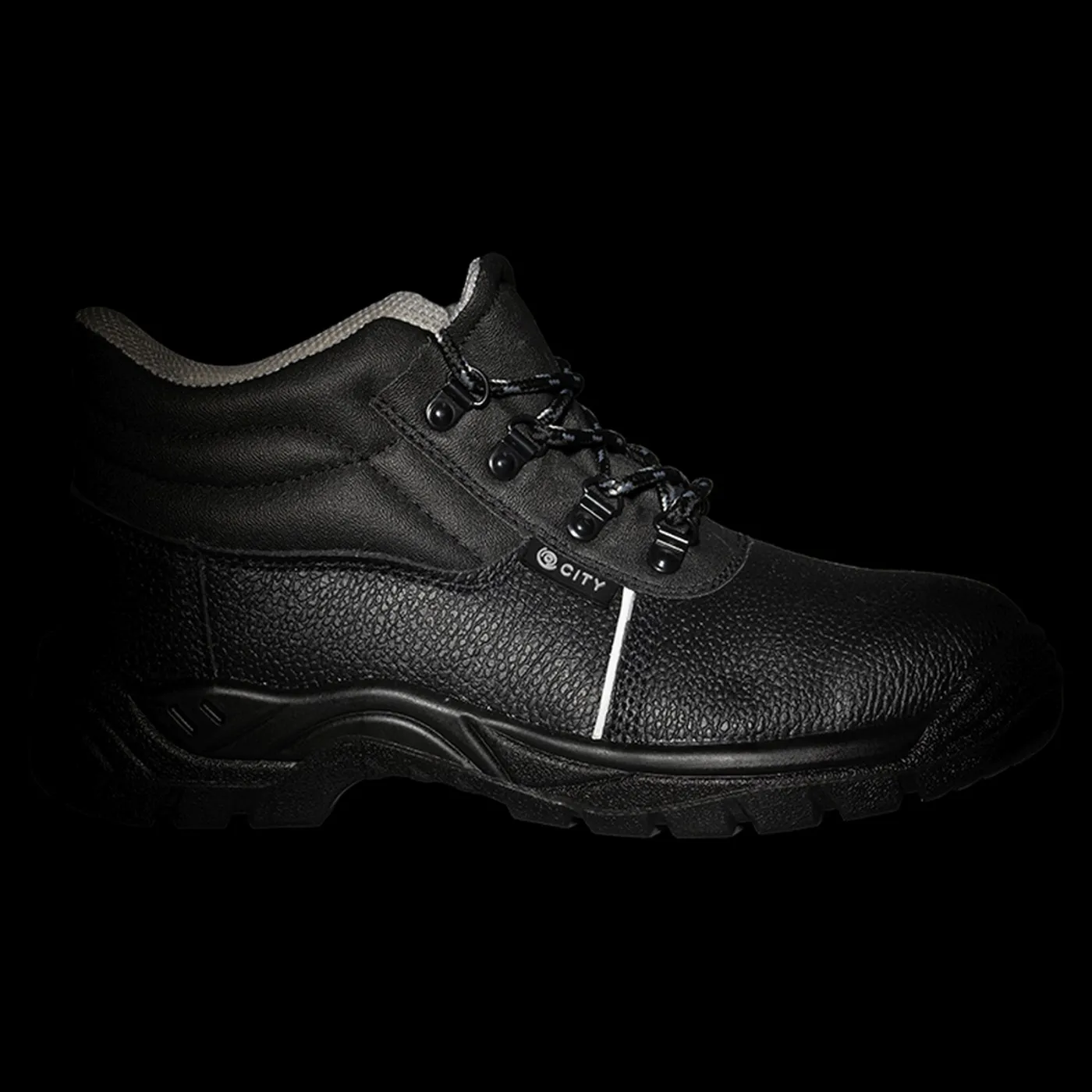 Bocanci de lucru CITY-AB-S O1 SRC FO / Rock Safety / Bocanci de protecție și ghete de lucru