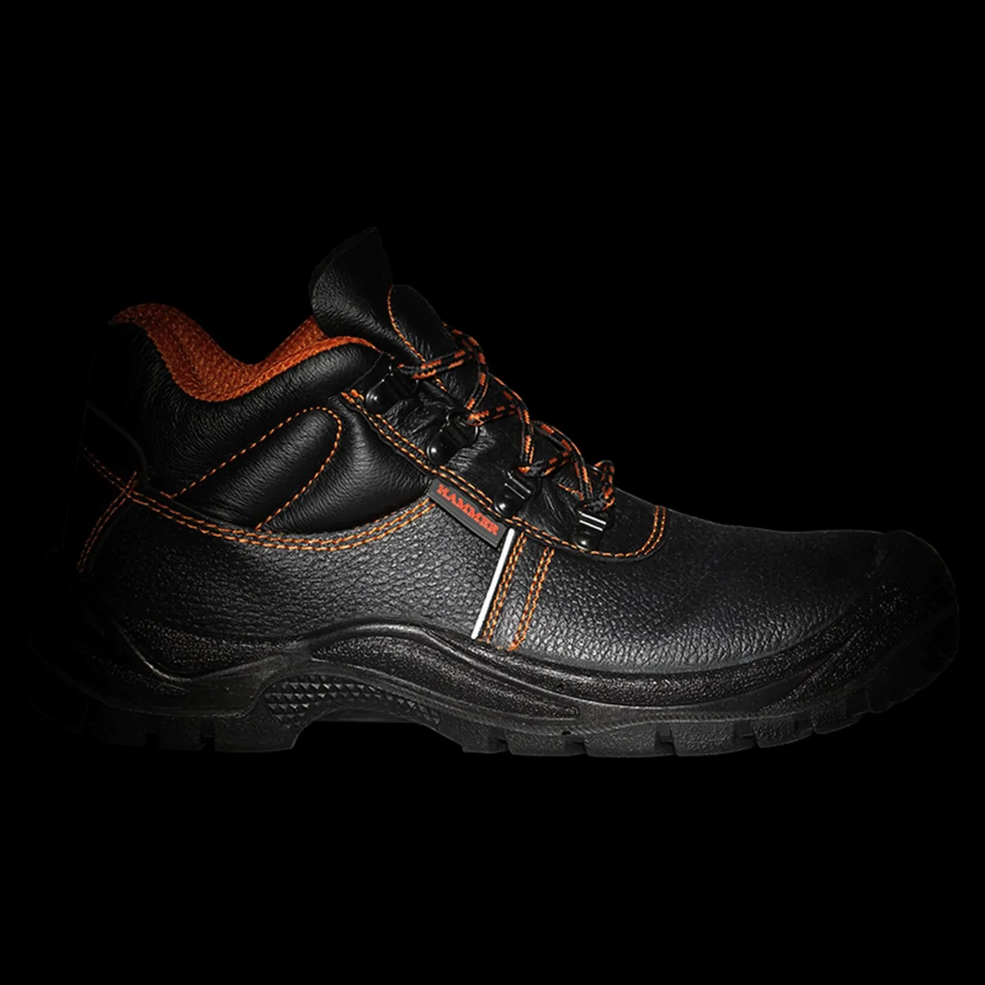 Bocanci de protecție HAMMER-AB-O S3 SRC / Rock Safety / Bocanci de protecție și ghete de lucru