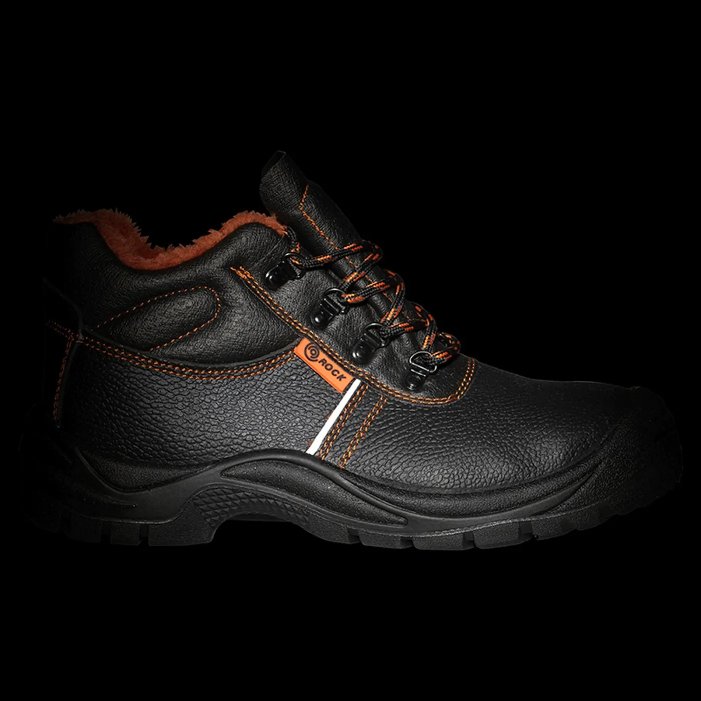 Bocanci de protecție WALKER(W)-AB-O S1P SRC CI / Rock Safety / Bocanci de protecție și ghete de lucru