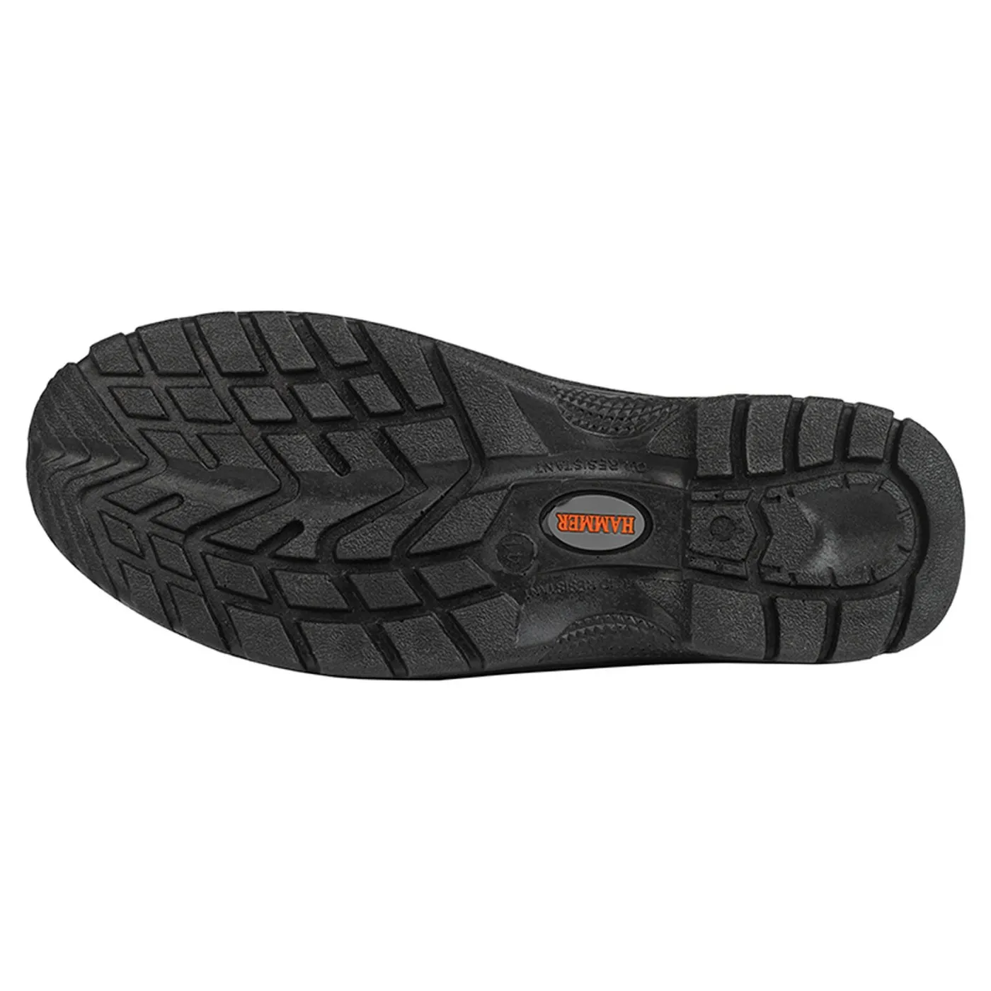 Bocanci de protecție HAMMER(W)-AB-O S3 SRC CI / Rock Safety / Încălțăminte de protecție de iarnă