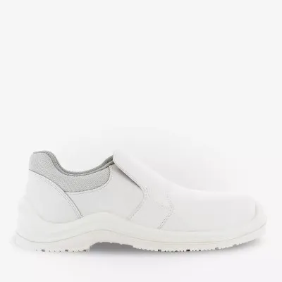 Pantofi de protecție GUSTO81 S3 SRC / Safety Jogger / Încălțăminte albă
