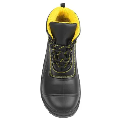 Bocanci de protecție STOPRAIN-FK S5 SRA WR / Rock Safety / Bocanci de protecție și ghete de lucru