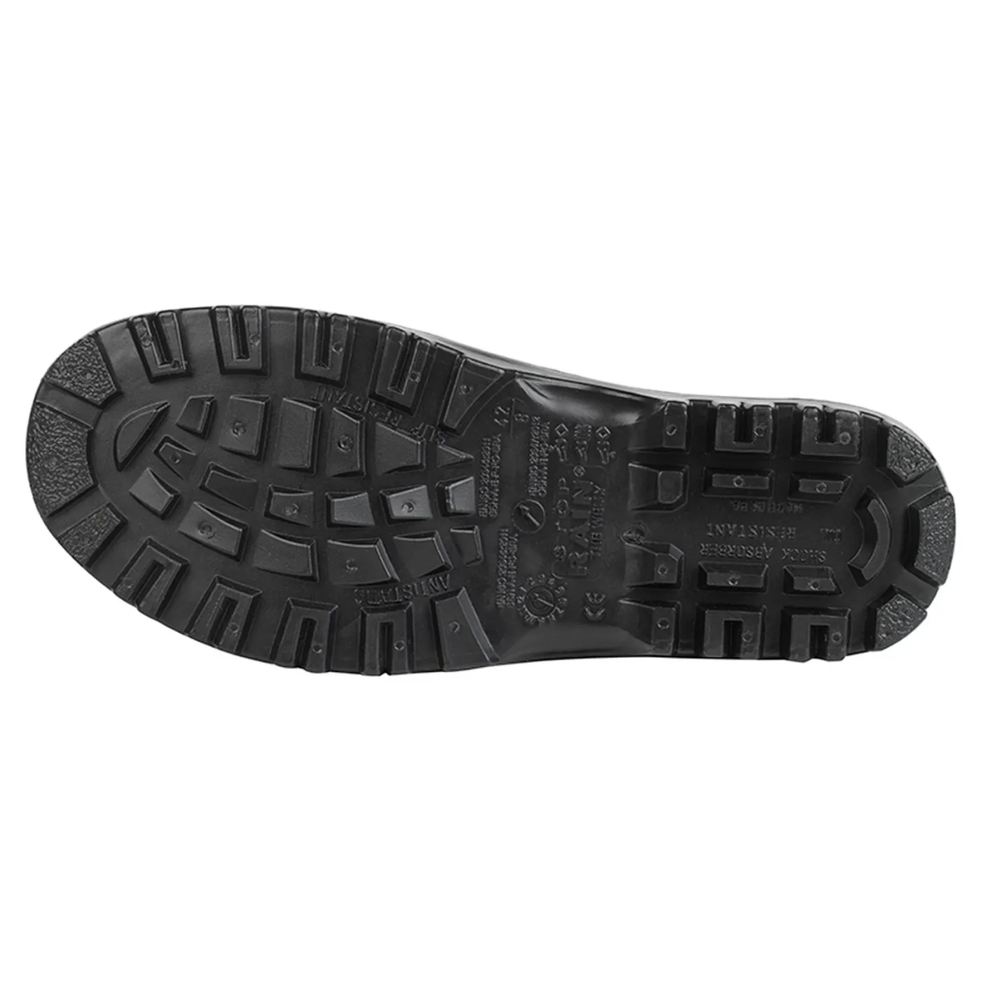 Bocanci de protecție STOPRAIN-FK S5 SRA WR / Rock Safety / Bocanci de protecție și ghete de lucru