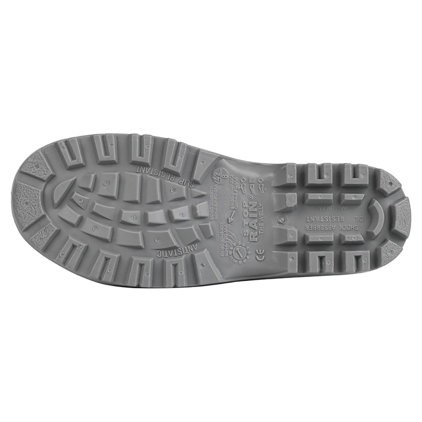 Bocanci de protecție STOPRAIN-FH S4 SRA WR / Rock Safety / Bocanci de protecție și ghete de lucru